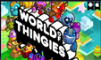 點(diǎn)石參與的部分游戲_WORLD THINGIES